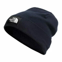 The North Face Dock Worker Recycled Beanie Pinecone Brown -Geardeal Shop NF0A3FNTDYY 1