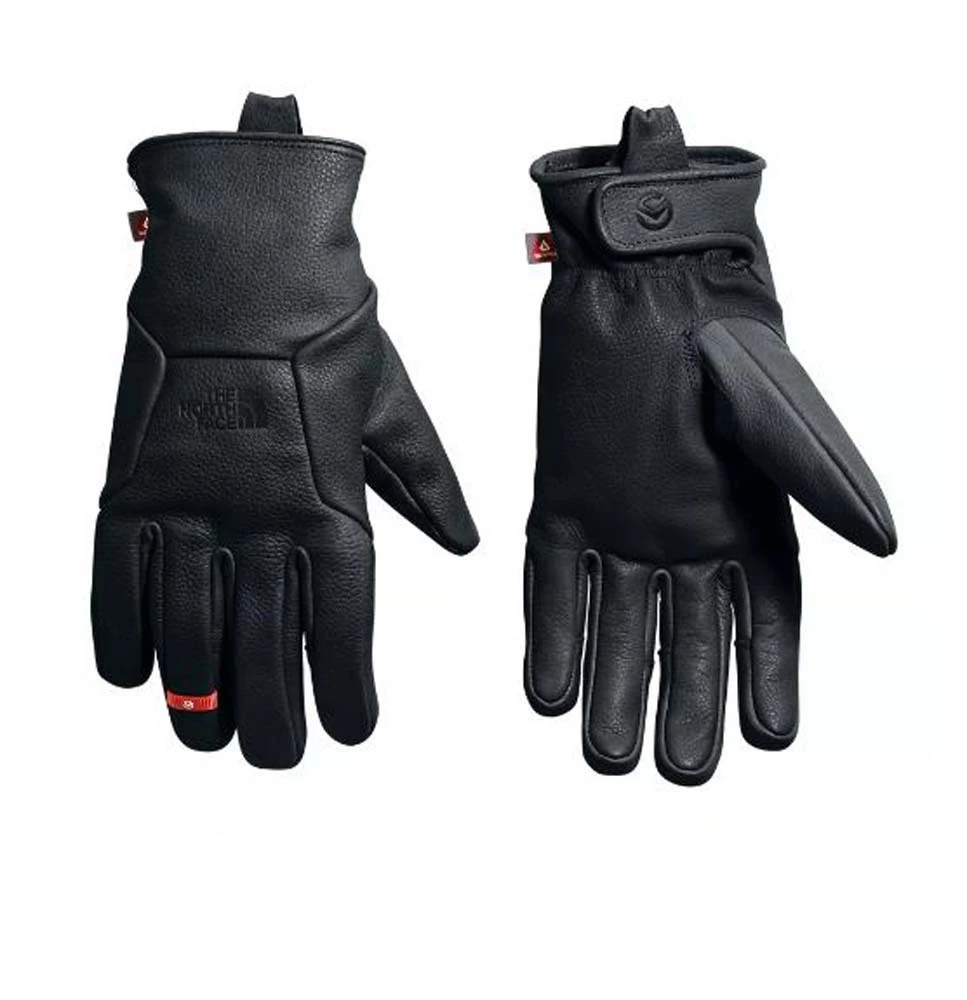 The North Face Summit Work Gloves TNF Black 2 The North Face Summit Work Gloves TNF Black - Image 2