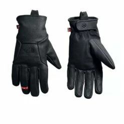 The North Face Summit Work Gloves TNF Black