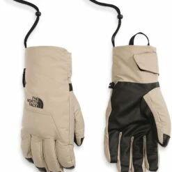 The North Face Guardian Etip Mens Waterproof Gloves Flax 14 The North Face Guardian Etip Mens Waterproof Gloves Flax -Geardeal Shop NF0A3M3H 1