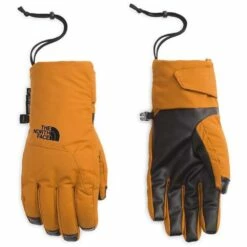 The North Face Guardian Etip Mens Waterproof Gloves Flax 13 The North Face Guardian Etip Mens Waterproof Gloves Flax -Geardeal Shop NF0A3M3H