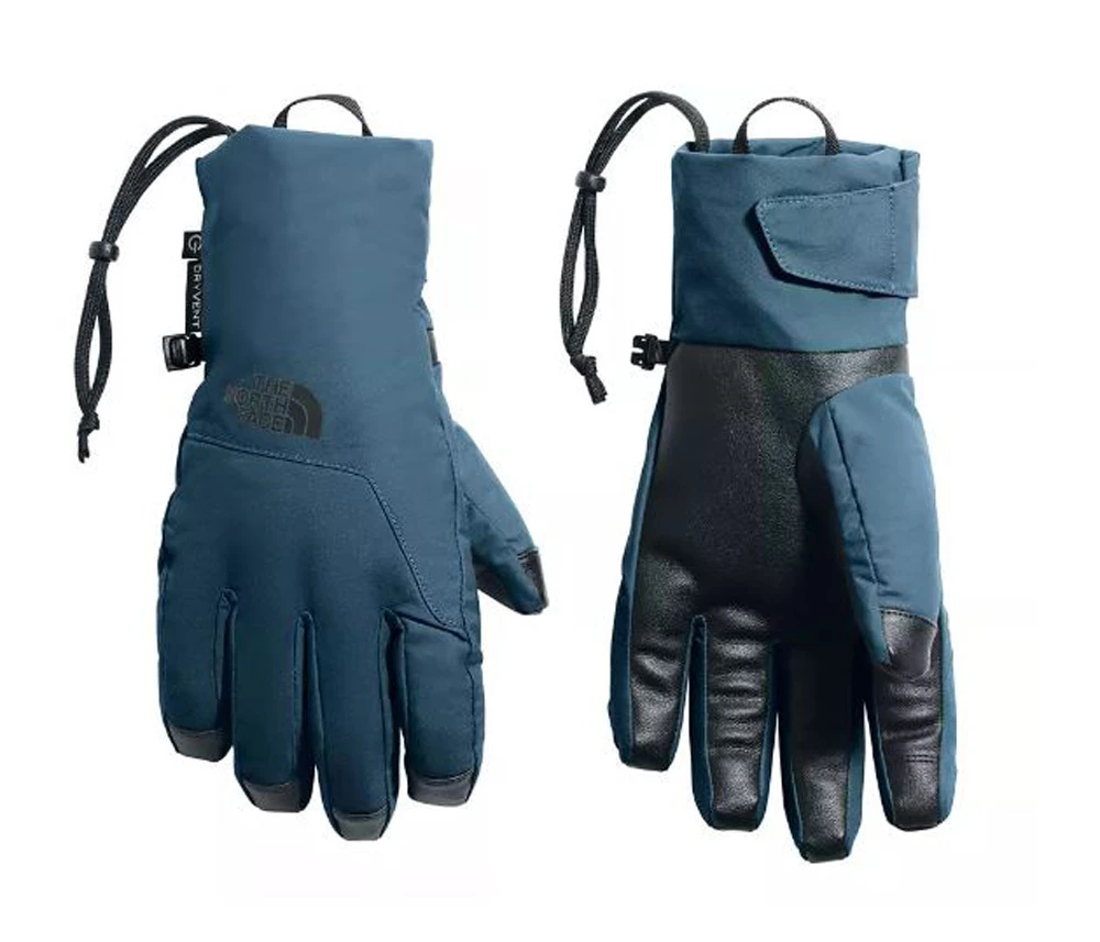 The North Face Guardian Etip Mens Waterproof Gloves Flax 4 The North Face Guardian Etip Mens Waterproof Gloves Flax - Image 4
