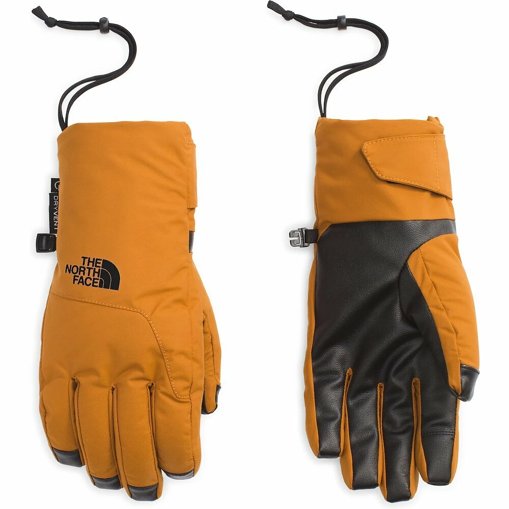 The North Face Guardian Etip Mens Waterproof Gloves Flax 3 The North Face Guardian Etip Mens Waterproof Gloves Flax - Image 3