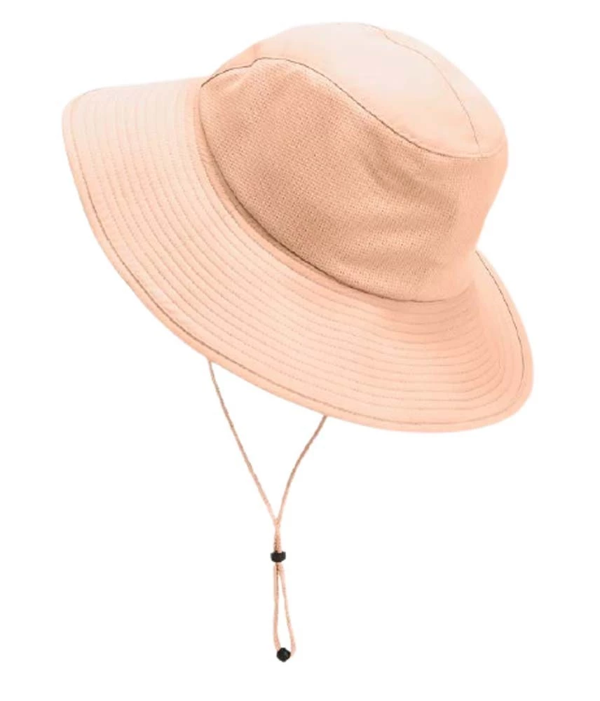 The North Face Horizon Breeze Brimmer Womens Hat Café Creme 3 The North Face Horizon Breeze Brimmer Womens Hat Café Creme - Image 3