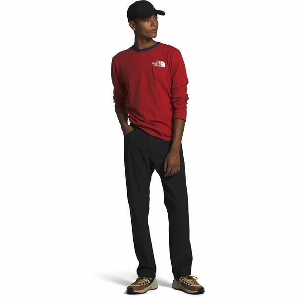 The North Face Deep Fit Mudder Trucker Hat TNF Navy 5 The North Face Deep Fit Mudder Trucker Hat TNF Navy - Image 5