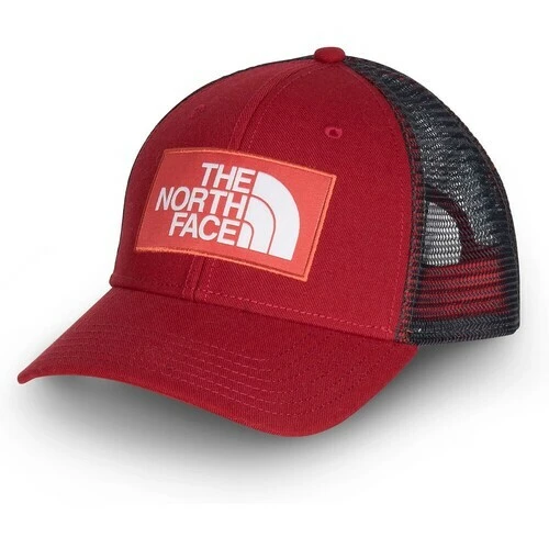 The North Face Deep Fit Mudder Trucker Hat TNF Navy 6 The North Face Deep Fit Mudder Trucker Hat TNF Navy - Image 6