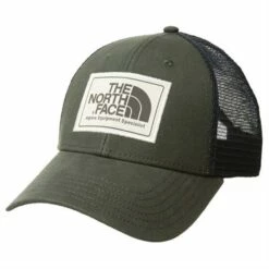 The North Face Deep Fit Mudder Trucker Hat TNF Navy