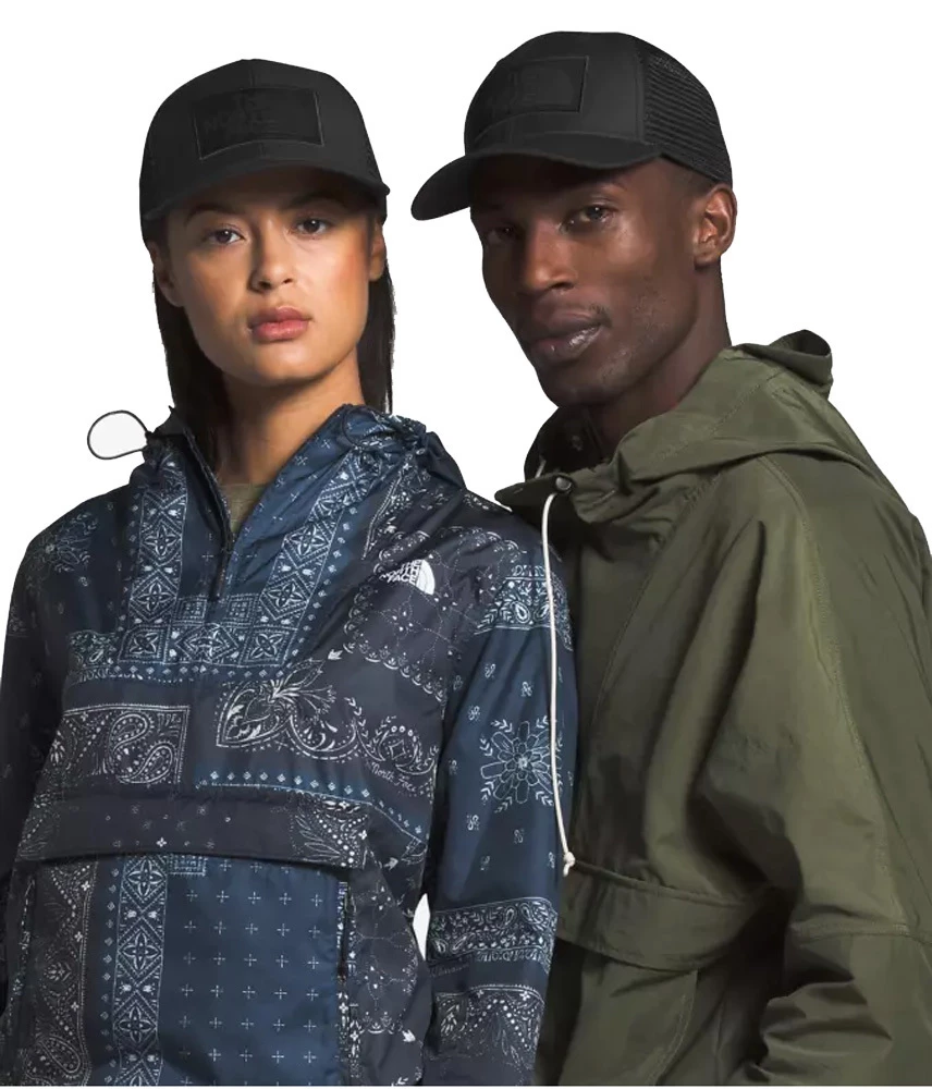 The North Face Deep Fit Mudder Trucker Hat TNF Navy 3 The North Face Deep Fit Mudder Trucker Hat TNF Navy - Image 3