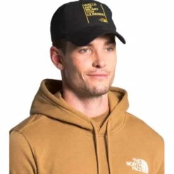 The North Face Walls Are Meant For Climbing Ball Cap 5 The North Face Walls Are Meant For Climbing Ball Cap -Geardeal Shop NF0A3SIVJK3 2