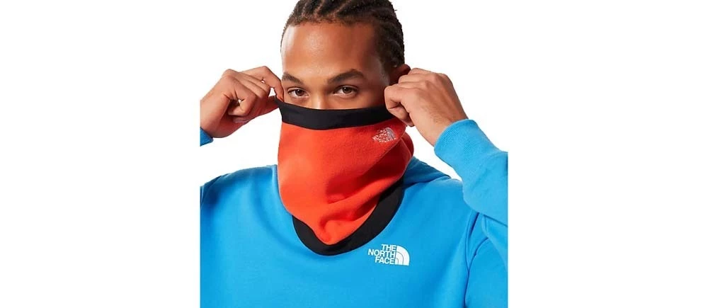 The North Face Denali Fleece Thermal Neck Gaiter Flare 6 The North Face Denali Fleece Thermal Neck Gaiter Flare - Image 6