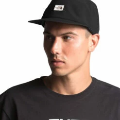 The North Face Marina Camp Hat Military Olive Cloud Camo Wash Print 9 The North Face Marina Camp Hat Military Olive Cloud Camo Wash Print -Geardeal Shop NF0A3VVH02D 2