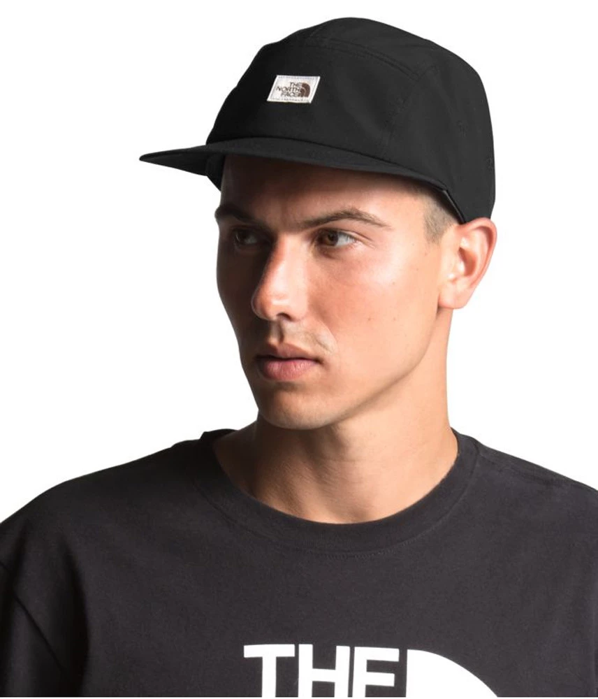 The North Face Marina Camp Hat Military Olive Cloud Camo Wash Print 3 The North Face Marina Camp Hat Military Olive Cloud Camo Wash Print - Image 3