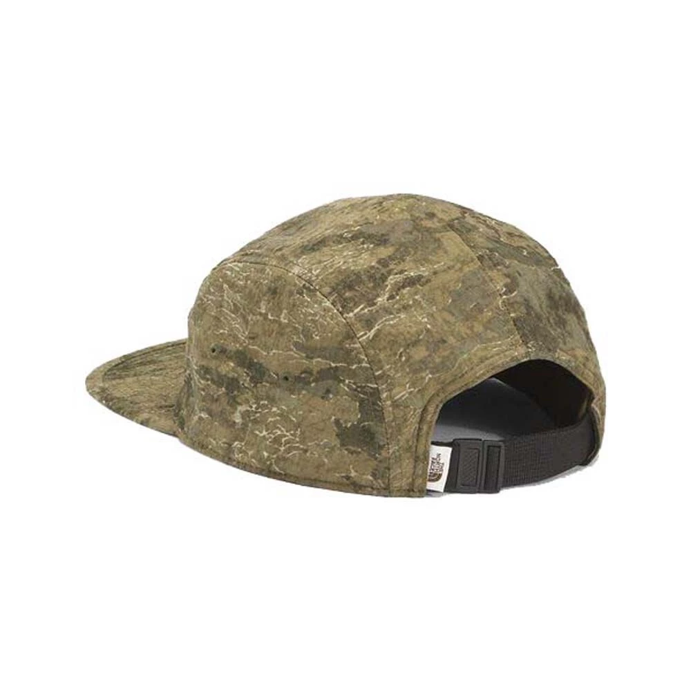 The North Face Marina Camp Hat Military Olive Cloud Camo Wash Print 7 The North Face Marina Camp Hat Military Olive Cloud Camo Wash Print - Image 7