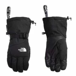 The North Face Montana Futurelight Etip Mens Waterproof Glove New Taupe Green