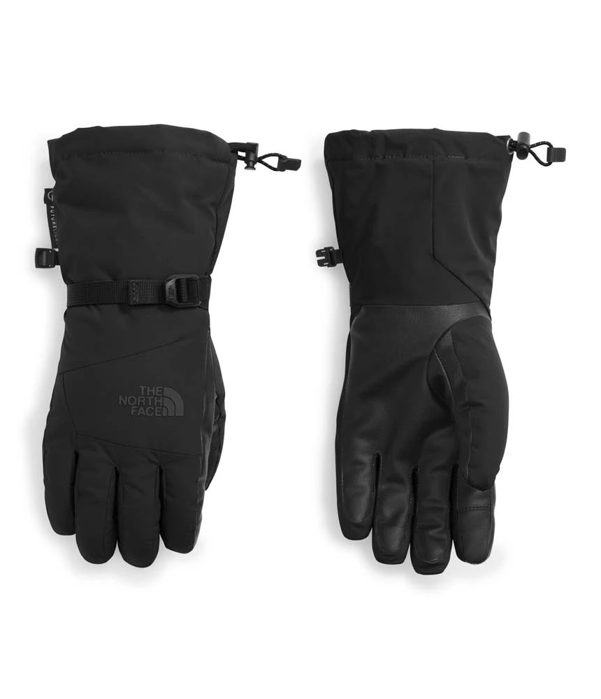 The North Face Montana Futurelight Etip Womens Waterproof Glove TNF White 3 The North Face Montana Futurelight Etip Womens Waterproof Glove TNF White - Image 3
