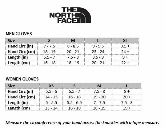 The North Face TKA 100 Glacier Unisex Gloves TNF Black 2 The North Face TKA 100 Glacier Unisex Gloves TNF Black - Image 2