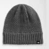The North Face Purrl Stitch Womens Beanie Shaded Spruce/Dark Sage Green
