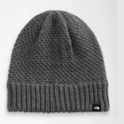 The North Face Purrl Stitch Womens Beanie Shaded Spruce/Dark Sage Green