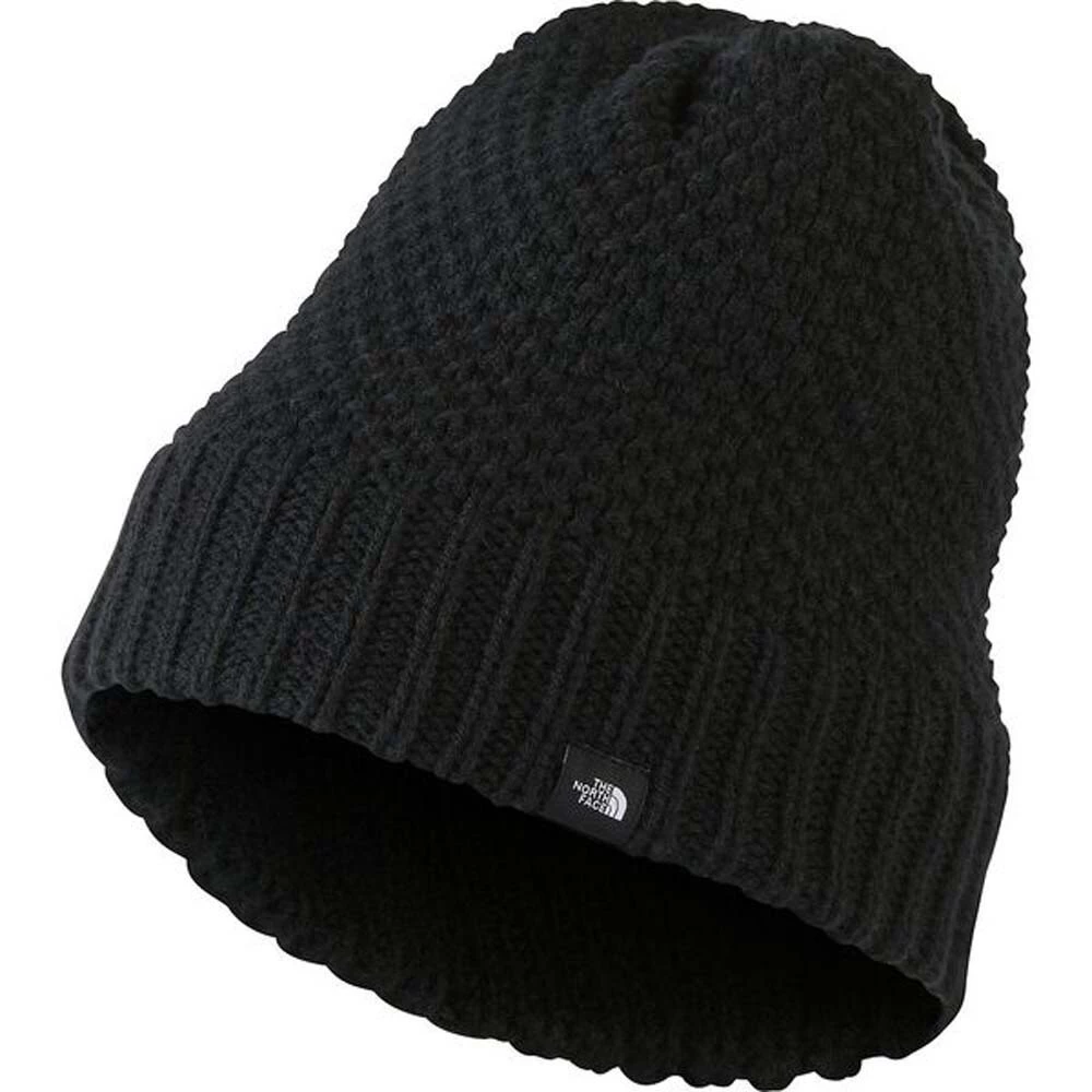 The North Face Purrl Stitch Womens Beanie Shaded Spruce/Dark Sage Green 4 The North Face Purrl Stitch Womens Beanie Shaded Spruce/Dark Sage Green - Image 4
