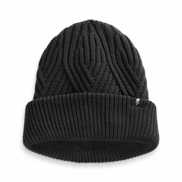 The North Face Reyka Reversible Womens Beanie TNF Navy 1 The North Face Reyka Reversible Womens Beanie TNF Navy