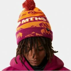 The North Face Ski Tuke Beanie Balsam Green 6 The North Face Ski Tuke Beanie Balsam Green -Geardeal Shop NF0A4SIE