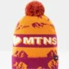 The North Face Ski Tuke Beanie Balsam Green