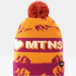 The North Face Ski Tuke Beanie Balsam Green