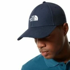 The North Face Recycled 66 Classic Hat Aviator Navy 26 The North Face Recycled 66 Classic Hat Aviator Navy -Geardeal Shop NF0A4VSVJK3 9