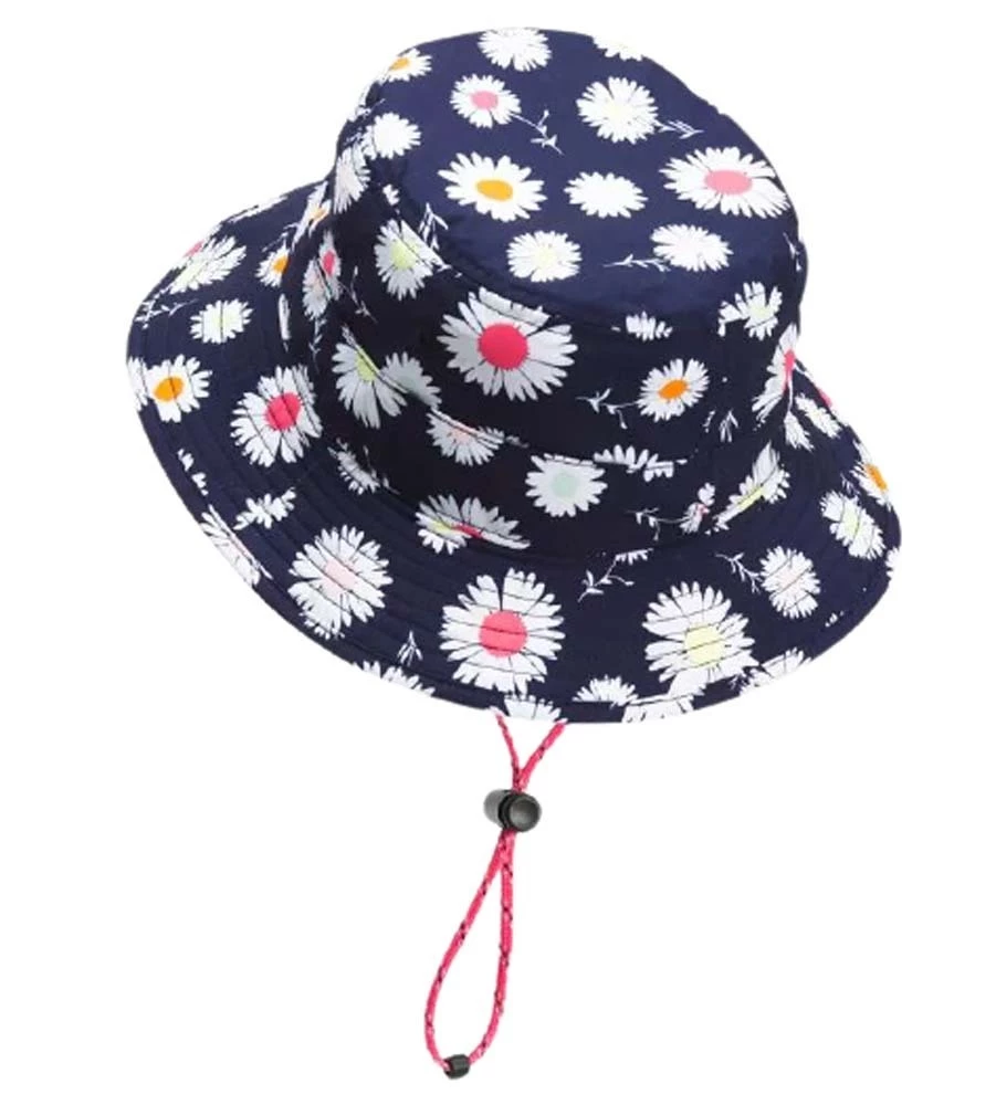 The North Face Youth Class V Brimmer Hat New Taupe Green Camp Essentials Print 4 The North Face Youth Class V Brimmer Hat New Taupe Green Camp Essentials Print - Image 4