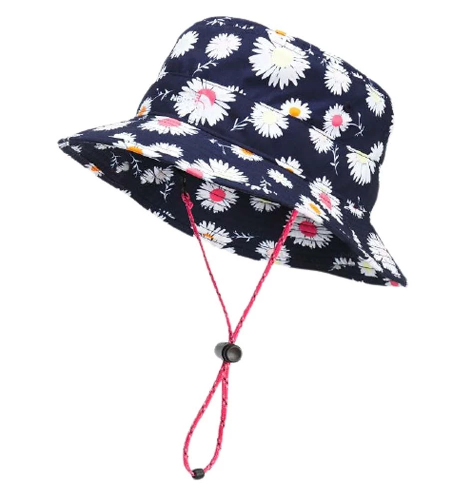 The North Face Youth Class V Brimmer Hat New Taupe Green Camp Essentials Print 2 The North Face Youth Class V Brimmer Hat New Taupe Green Camp Essentials Print - Image 2