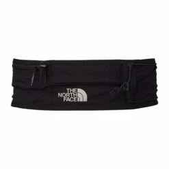 The North Face Flight Race Ready Running Belt TNF White/TNF Black