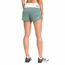 The North Face Flight Race Ready Running Belt TNF White/TNF Black 11 The North Face Flight Race Ready Running Belt TNF White/TNF Black -Geardeal Shop NF0A52D9KX7 R0S 4