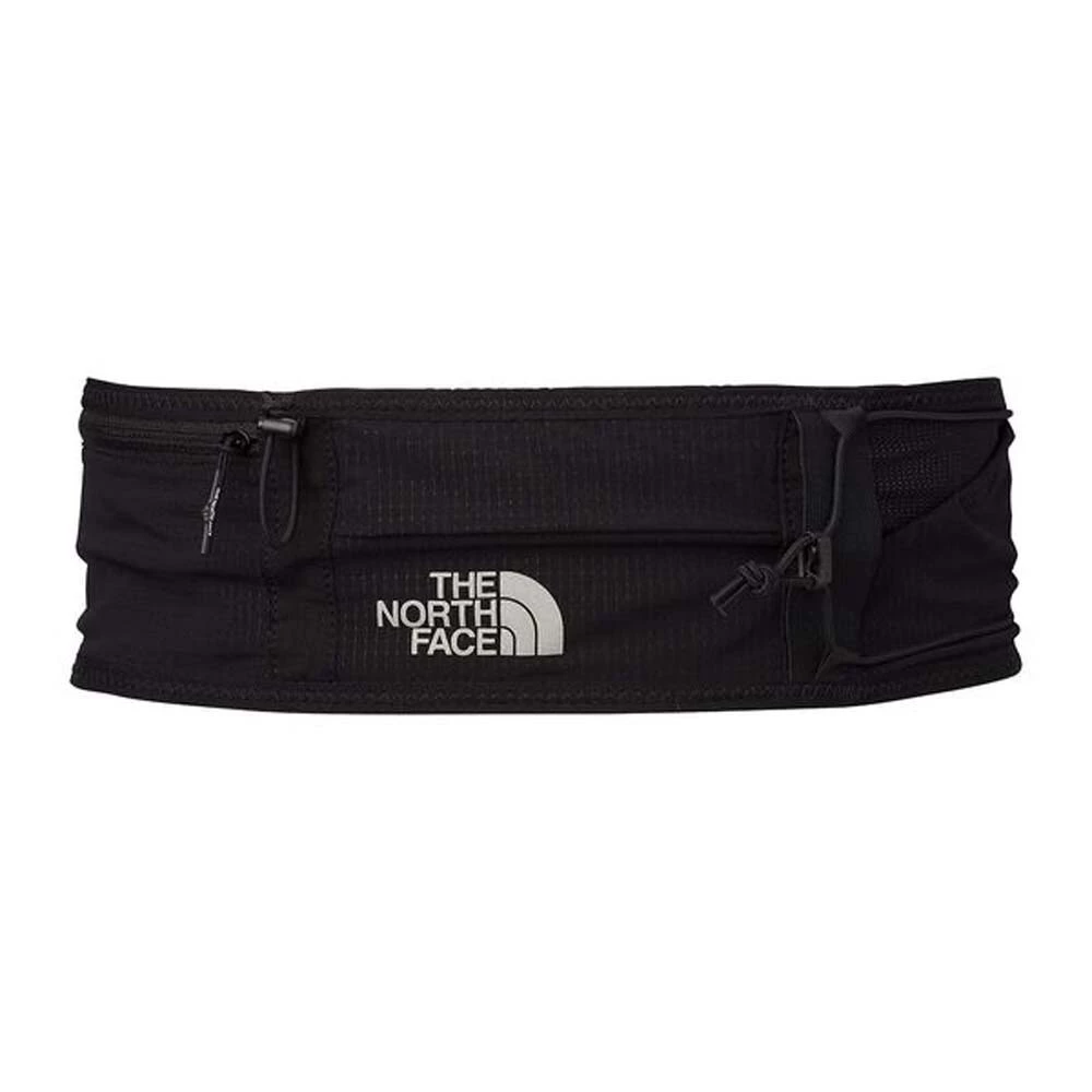 The North Face Flight Race Ready Running Belt TNF White/TNF Black 1 The North Face Flight Race Ready Running Belt TNF White/TNF Black