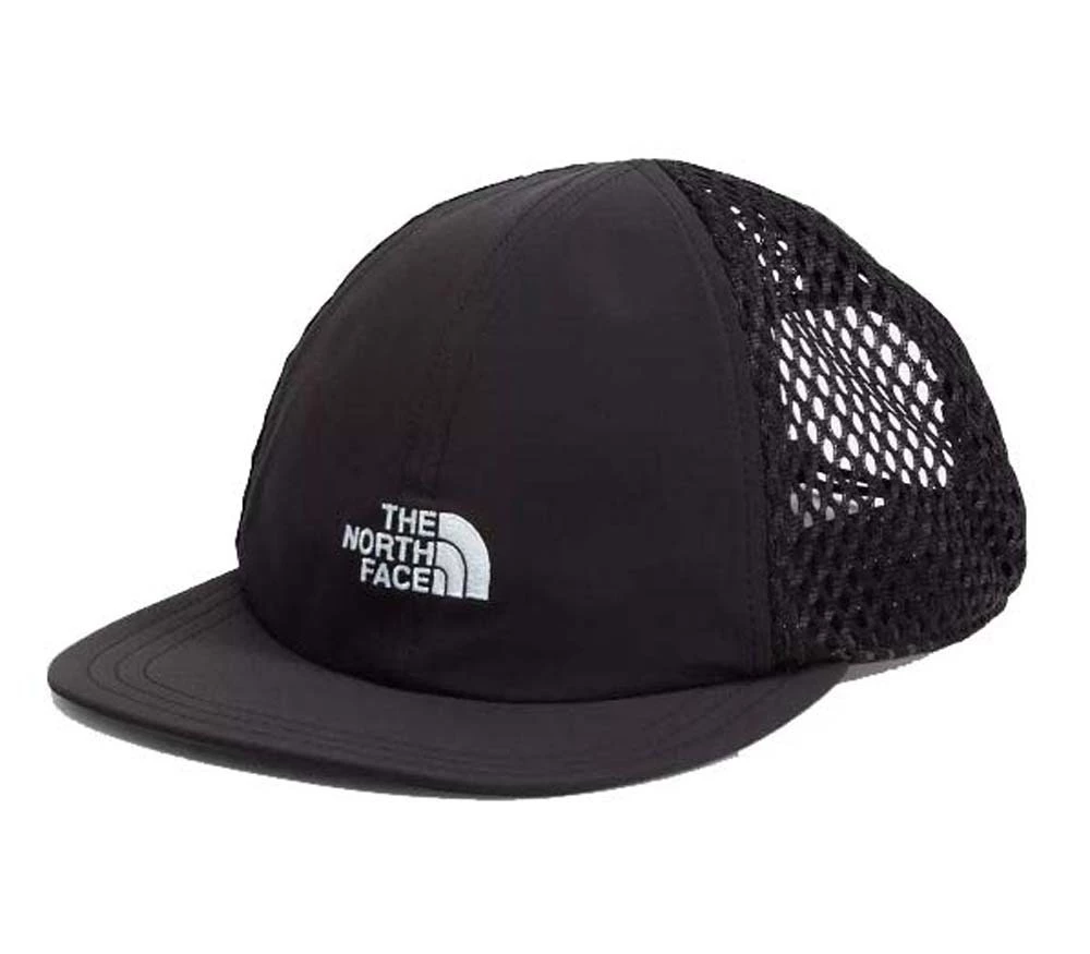 The North Face Runner Mesh Unisex Cap TNF Black 2 The North Face Runner Mesh Unisex Cap TNF Black - Image 2