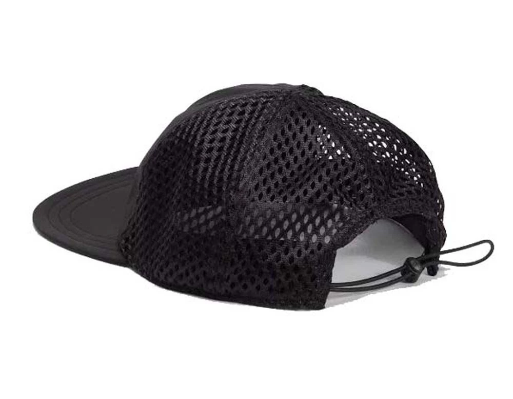 The North Face Runner Mesh Unisex Cap TNF Black 5 The North Face Runner Mesh Unisex Cap TNF Black - Image 5