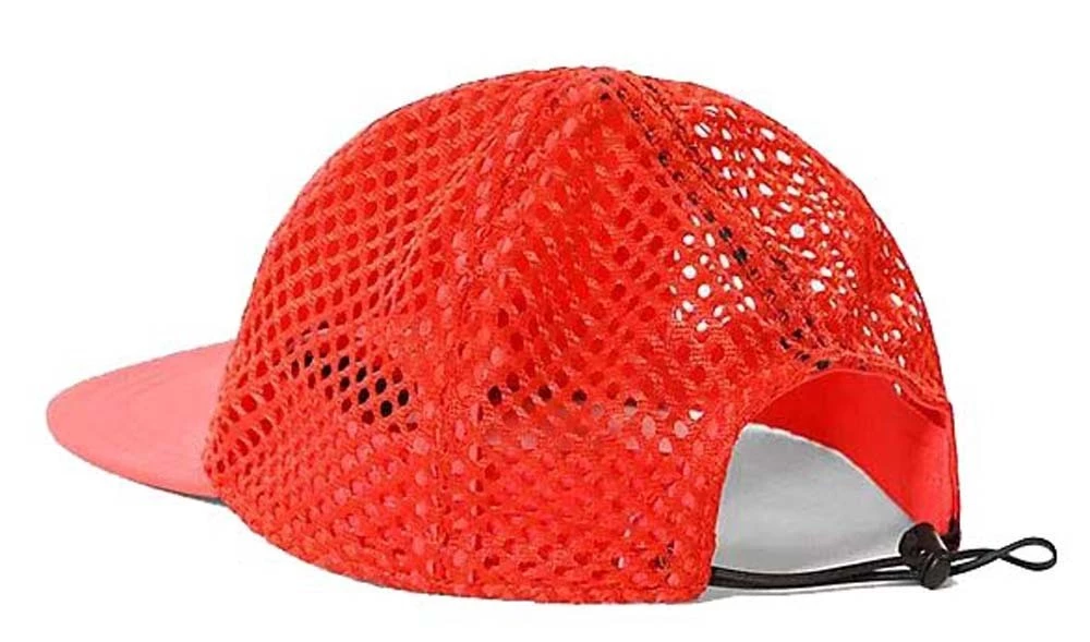 The North Face Runner Mesh Unisex Cap TNF Black 6 The North Face Runner Mesh Unisex Cap TNF Black - Image 6