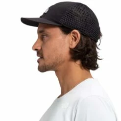 The North Face Runner Mesh Unisex Cap TNF Black 16 The North Face Runner Mesh Unisex Cap TNF Black -Geardeal Shop NF0A55IMVQ8 4