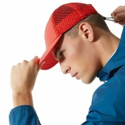 The North Face Runner Mesh Unisex Cap TNF Black 17 The North Face Runner Mesh Unisex Cap TNF Black -Geardeal Shop NF0A55IMVQ8 5