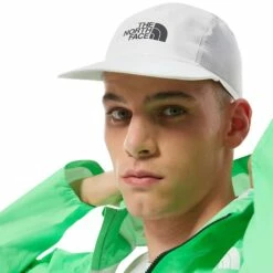 The North Face Flight Ball Unisex Cap TNF White 9 The North Face Flight Ball Unisex Cap TNF White -Geardeal Shop NF0A55IVJK3 3