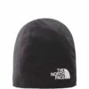 The North Face Flight Unisex Beanie TNF Black
