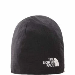 The North Face Flight Unisex Beanie TNF Black