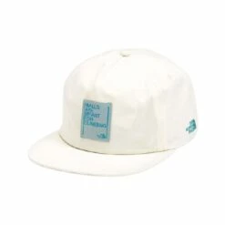 The North Face Embroidered Earthscape Ball Cap Balsam Green