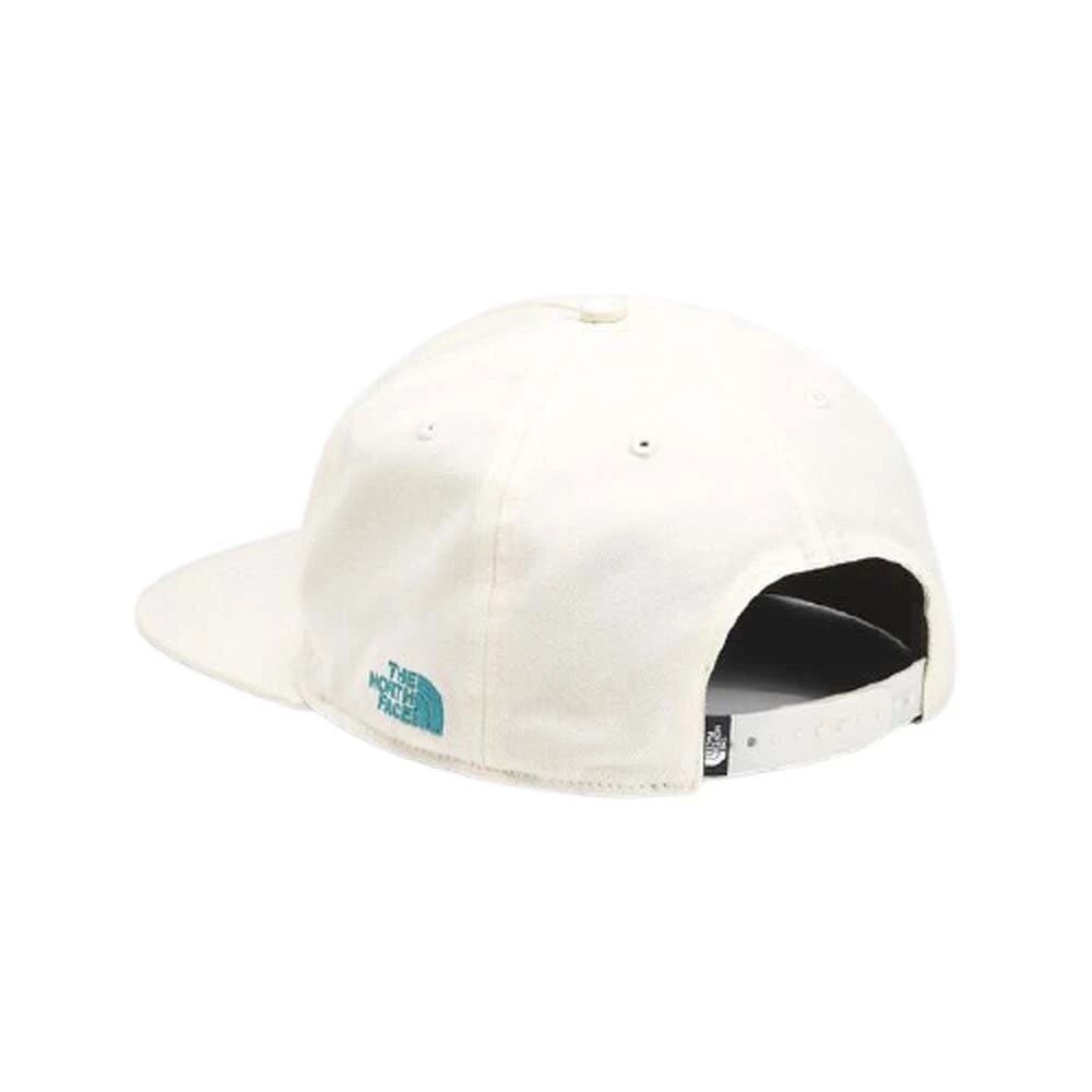 The North Face Embroidered Earthscape Ball Cap Balsam Green 5 The North Face Embroidered Earthscape Ball Cap Balsam Green - Image 5