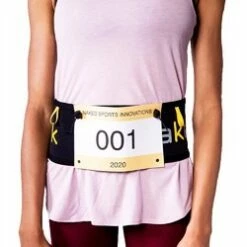 Naked Unisex Running Band 18 Naked Unisex Running Band -Geardeal Shop NRB11 8