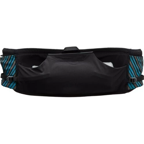 Nathan Pinnacle Hydration Waistpack Black/BlueMeAway 3 Nathan Pinnacle Hydration Waistpack Black/BlueMeAway - Image 3