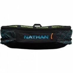 Nathan Pinnacle Hydration Waistpack Black/BlueMeAway