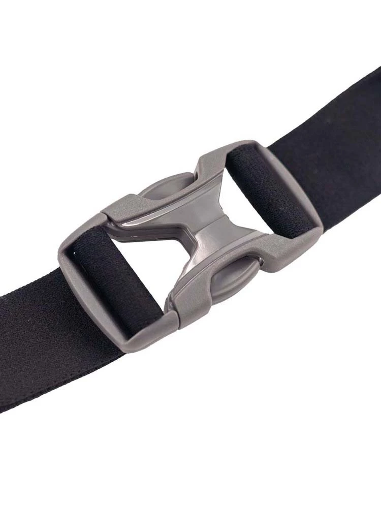 Nathan Mirage Pak Adjustable Running Belt Black 5 Nathan Mirage Pak Adjustable Running Belt Black - Image 5