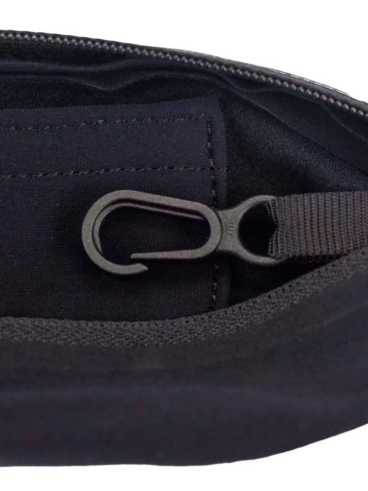 Nathan Mirage Pak Adjustable Running Belt Black 6 Nathan Mirage Pak Adjustable Running Belt Black - Image 6