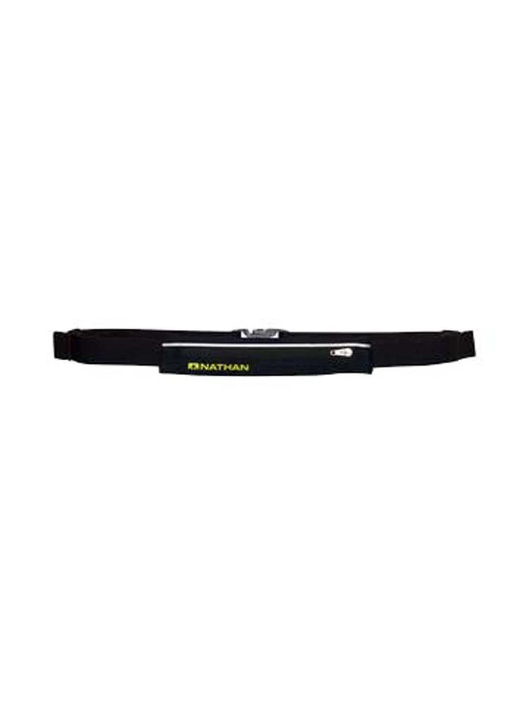 Nathan Mirage Pak Adjustable Running Belt Black 2 Nathan Mirage Pak Adjustable Running Belt Black - Image 2