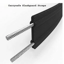 Pacsafe Coversafe X100 Anti-Theft RFID Travel Waist Belt Wallet